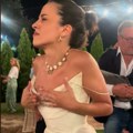 "Ja kad se preobujem u čizme na svadbi": Dosad neviđen snimak sa venčanja ćerke Jovana Memedovića, Maša uvijala kukovima…