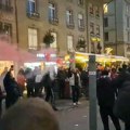 Kurir u bernu: Šou Delija na Kornhausplacu - navijači krenuli ka stadionu na meč ODLUKE!
