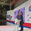 Vučić: Pobedićemo sve koji su pljačkali Srbiju, za našu decu, za našu budućnost
