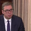 Vučić iz Dubaija: Predsednik se obratio javnosti - Ne znam da li trčim sprint ili maraton, meni je važno ko prvi prođe…