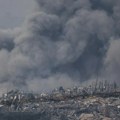 IDF: Gađano više od 450 ciljeva u Gazi, kopnene operacije se nastavljaju