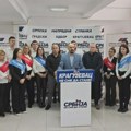 Nasilnici su u strahu, jer znaju da Srbija pobeđuje: SNS Kragujevac osuđuje napad na njihov štand