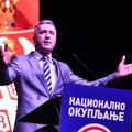 Obradović: Najveća zebnja ovih izbora - da li će Đilas otići na kanabe kod Vučića