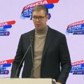 Gledamo kako da idemo napred: Vučić najavio formiranje Vlade do kraja februara
