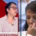 ŠEFICA ProGlasa ZAMERA VUČIĆU ŠTO JE RASPISAO IZBORE A upravo je njena opozicija ta koja je zahtevala izbore! (video)