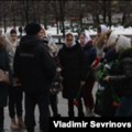 Supruge ruskih vojnika na protestima u Moskvi tražile demobilizaciju