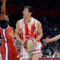 Luka Mitrović postao treći igrač sa najviše nastupa u istoriji Crvene zvezde