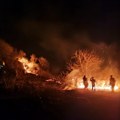 Ugašen požar kod Rakovca, nema povređenih