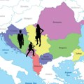 Mapa pokazuje „posao iz snova“ za stanovnike različitih zemalja: Ne biste pogodili koje je trenutno najpoželjnije…