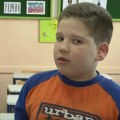 Браво, Андреј! Дечак (9) из Кикинде у суперфиналу Светског такмичења у знању енглеског језика (видео)