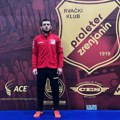 Rvač Srbije Georgij Tibilov izborio normu za OI u Parizu