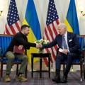 Bajden se izvinio Ukrajini zbog kašnjenja vojne pomoći SAD