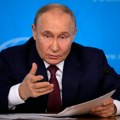 Ukrajina: Putinov mirovni predlog je manipulativan i apsurdan