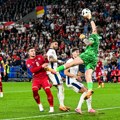 Srbija poražena na otvaranju Evropskog prvenstva: Englezi bolji za manje od jednog gola