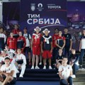 Predstavljena olimpijska kolekcija Tima Srbija za OI u Parizu