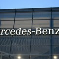 Mercedes smanjio očekivanja za profitnu maržu u 2024.