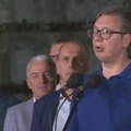 Vučić u obilasku Tiršove 2: Biće završena do proleća 2027., Srbija za zdravstvo izdvaja 4,6 milijardi evra