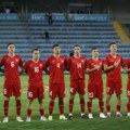 Mlada fudbalska reprezentacija Srbije pobedila Azerbejdžan