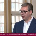 Vučić: Drago mi je što Srbiju prepoznaju po tehnološkom napretku