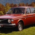 Volvo Serija 200 slavi 50. rođendan