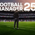 Football Manager 25 stiže 26. novembra