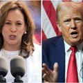 Trump u Pennsylvaniji, Harris u posjeti Zapadu SAD-a