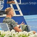 ATP Beograd: Međedović u četvrtfinalu