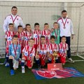 Zvezdini klinci blistali u Banjaluci: Uzeli trofej bez primljenog gola!