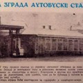 VREMEPLOV: Pre 60 godina počela izgradnja prve moderne autobuske stanice u Pirotu