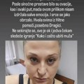 "Ovo sam ja, žena od preko 100 kg": Naša glumica objavila fotografiju u donjem vešu i poslala moćnu poruku