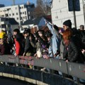 Građani Nove Varoši uradili divnu stvar za studente: Fotografija obilazi Srbiju, a oni poručuju – stiže vam 60 kilograma…