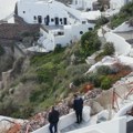 Proglašeno vanredno stanje na Santoriniju