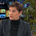 "Ja sam jedva čekala skup u Sremskoj Mitrovici": Brnabić: "Deklaracija o Vojvodini izuzetno važna"