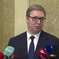 Vučić o prelaznoj vladi: Moj stav se nije promenio po tom pitanju, niti će ga menjati ulica