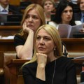 "Poslanica Jasmina Karanac pogođena u glavu": Brnabić: Žena je ozbiljno povređena (video)