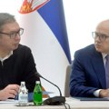 Održana sednica Vlade Srbije, prisustvovao i Vučić