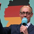 Nemački predsednik Štajnmajer zvanično imenovao Fridriha Merca za novog kancelara