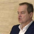 Ministar Dačić: Nema osnova da se razgovara o vanrednim izborima