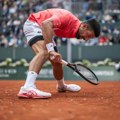 Đoković - Fučovič, uživo: Novak kreće po 100. titulu, a meč već kasni