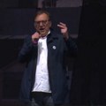 „Vreme je da izađemo iz zone komfora i oslobodimo se ovog zla“: Tihomir Stanić na studentskom protestu u Zaječaru