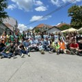 Maturanti Prve kragujevačke gimnazije: Poslednji dan škole i blokade, ali kraj je kad oni kažu – kraj (VIDEO)