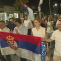 Veliko pobedničko slavlje i centru Zaječara – ljudi plaču od sreće na ulicama