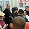 Sva četiri člana Zbora građana Voždovac pušteni iz pritvora