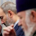 Sukob premijera Jermenije i Crkve: ‘Idi i zabavljaj se sa tvojom ujnom’