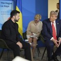 „Blumberg“: Tramp digao ruke od prekida vatre u Ukrajini