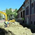 Rekonstruiše se 12 parking mesta u Almaškoj ulici