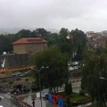 Kiša u Novom Pazaru, maksimalna temperatura do 24 stepena