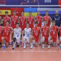 Prvenac odbojkaša Srbije na EP: Nakon velike borbe pala Mađarska, sledi Turska