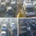 Čeka se i do 120 minuta: Nezapamćene gužve na graničnim prelazima, evo gde je saobraćaj u obustavi