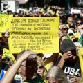 Pristalice Bolsonara protestovale u više brazilskih gradova tražeći amnestiju